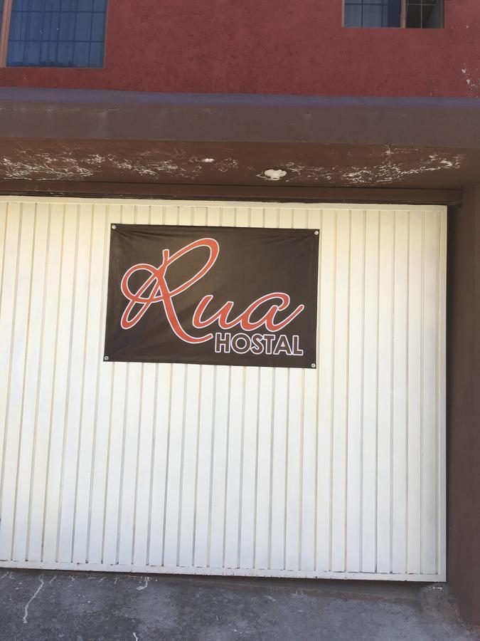 Rua Hotel Zacatecas Exterior foto